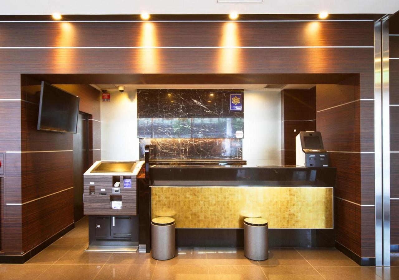 Apa Hotel Midosuji Hommachi Ekimae Осака Екстериор снимка