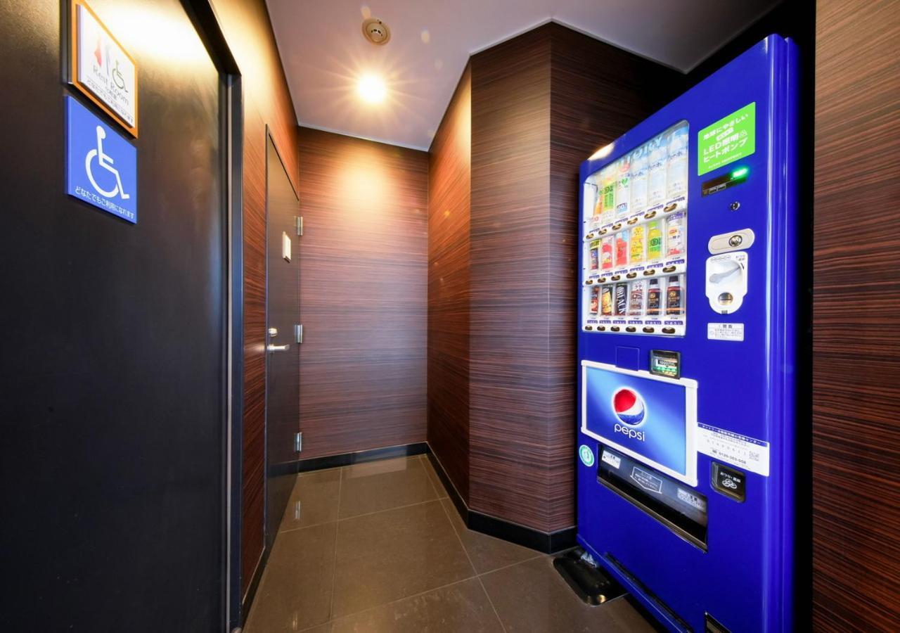 Apa Hotel Midosuji Hommachi Ekimae Осака Екстериор снимка